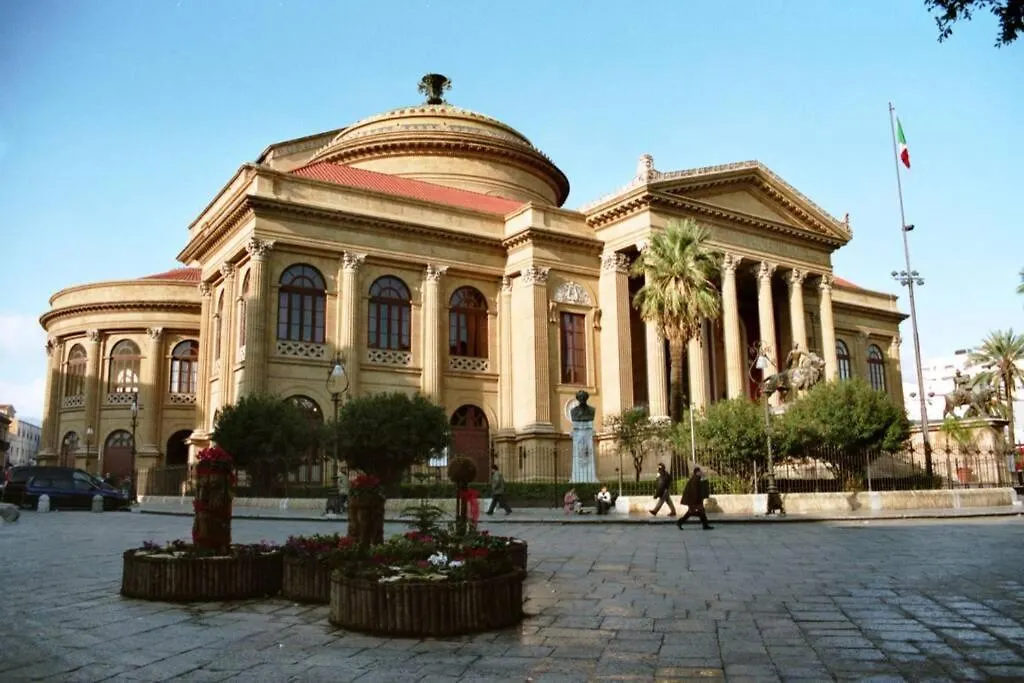 A Casa Di Enza B&B Παλέρμο Διαμέρισμα