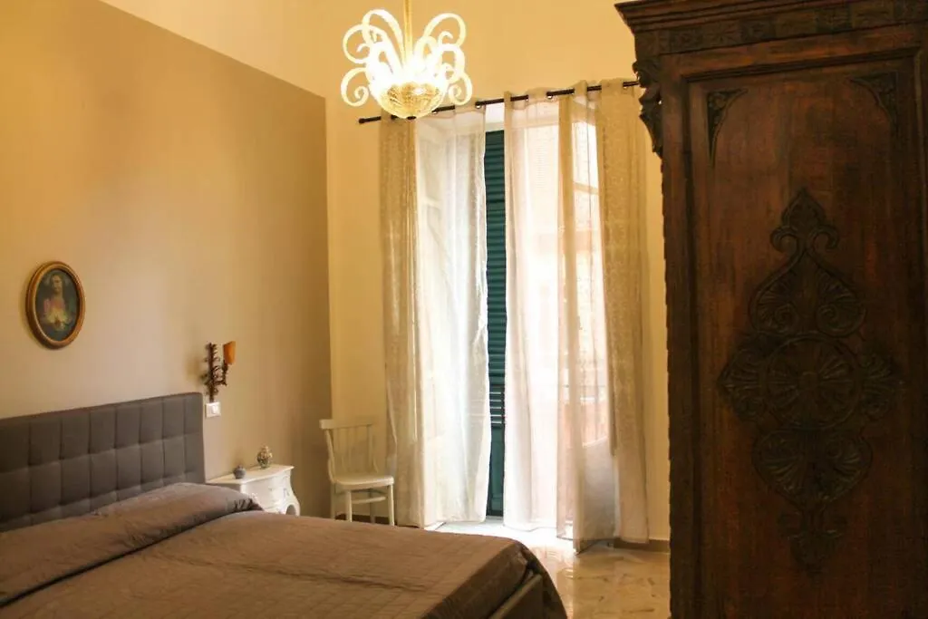 Διαμέρισμα A Casa Di Enza B&B Παλέρμο