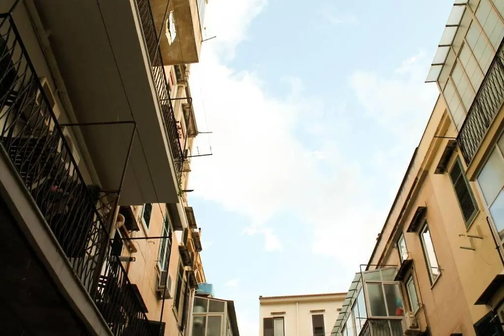 A Casa Di Enza B&B Παλέρμο Διαμέρισμα