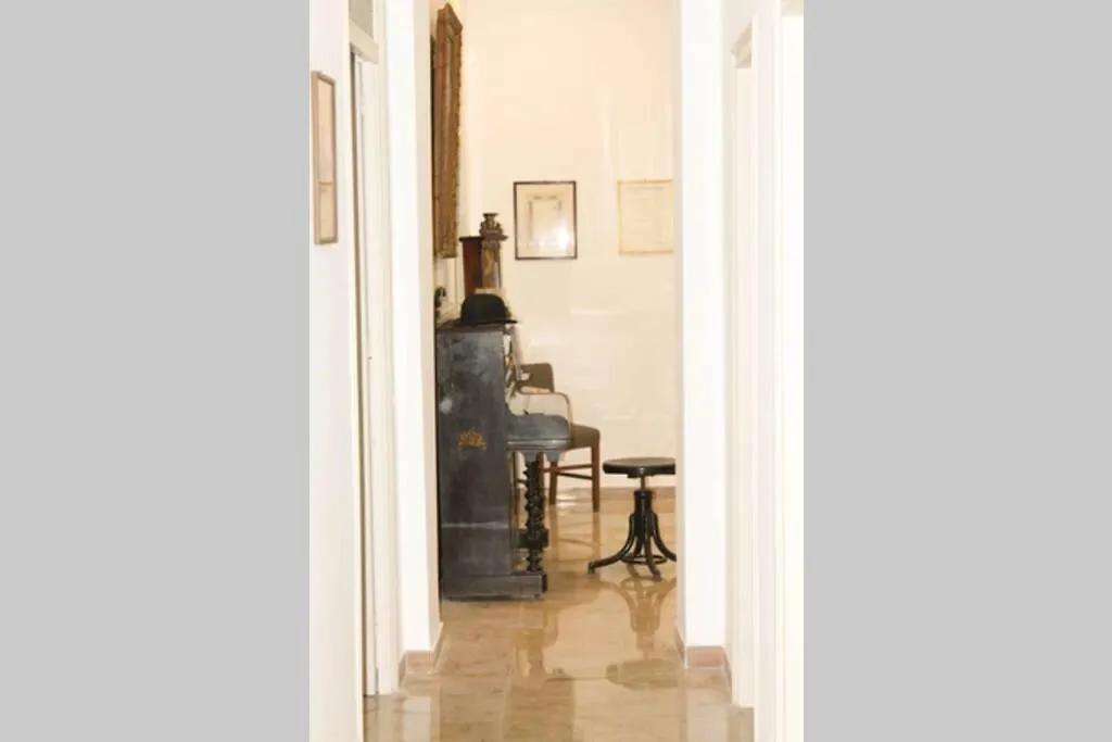 A Casa Di Enza B&B Παλέρμο Διαμέρισμα