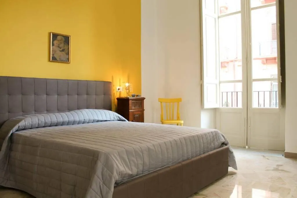 A Casa Di Enza B&B Παλέρμο